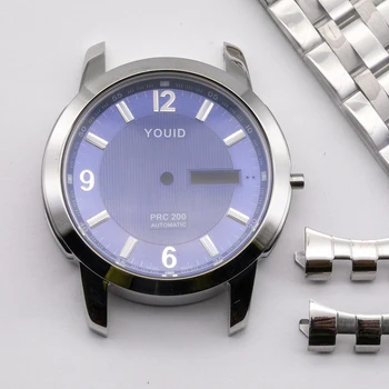 Аксесоари за часовници Корпус в колекцията се Предлага със серия Sport Steel Син Корпус от стомана 316 Разположение с швейцарски механизъм 28236-2