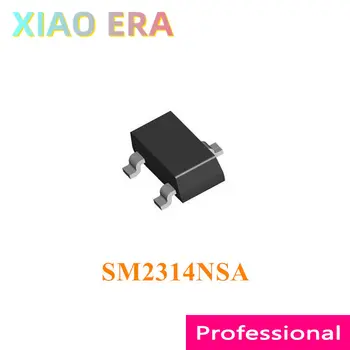 SM2314NSA SOT23 3000 бр SM2314 SM2314NSAC-TRG 20 НА 4.5 A N-Канален Произведено в Китай с Високо качество