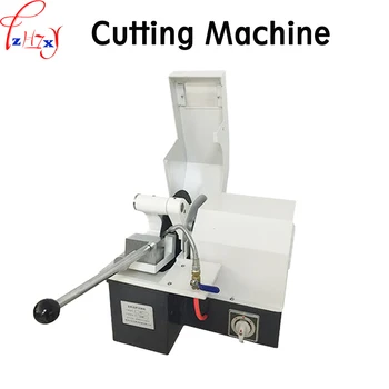 Машина за рязане на проба На к-2 металлографик машина за рязане на проба с охлаждане на инсталацията 380V 1ПК