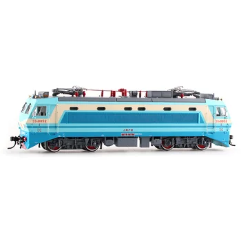 1/87 Симулация модел на електрически локомотив SS8 Shaoshan 8 Shangju#0052