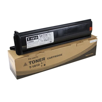 JIANYINGCHEN съвместима черна тонер касета T-1810 за Toshibas e-Studio 181 182 211 212 242 лазерен принтер копирна машина