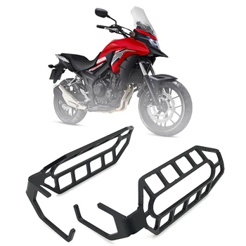 Мотоциклет Задни Указател на Завоя, Индикатор Лампа, Защитно покритие за Honda CB500X CB 500X 2019 2020 2021