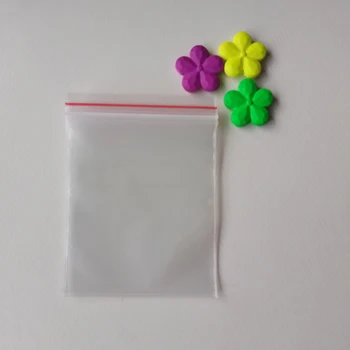 500 бр 16x24 см Пластмасова торбичка С цип Pe Пластмасови Прозрачни Чанти За Жени/Опаковъчна хартия Бижута Дисплей Чанта За Съхранение