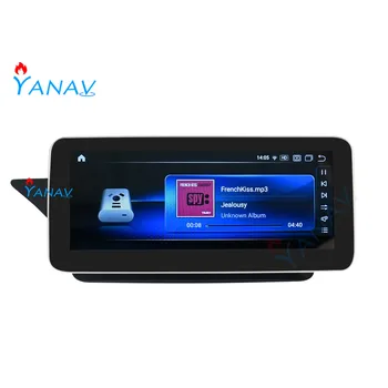 2 DIN Android Авто Радио аудио Стерео Приемник, за да Benz E Class W212 NGT 2010-2015 автомобилен мултимедиен Видео dvd плейър GPS навигация