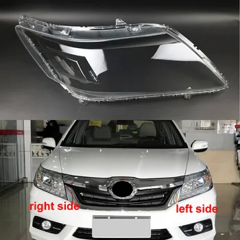 За Honda Crider 2013-2018 Предния Капак фарове Капак на лампата в Корпус фарове Обектив от плексиглас замени Оригинална лампа