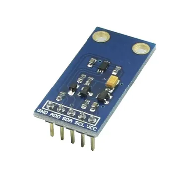 Glyduino BH1750FVI G121-08 Цифров Модул на сензора за интензивност на светлината 0-65535 lx за 3-5 за Arduino