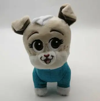 НОВА Плюшен плюшена Играчка от DISNEY Junior Puppy Dog Pals Keia 6