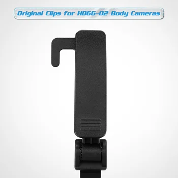 Рамото Дълги Скоби за камерата BOBLOV Body Камера за камерата HD66-02