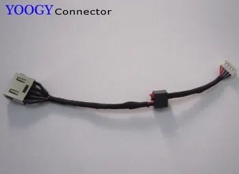 1 бр. конектор за захранване на постоянен ток с кабел, подходящи за вашия лаптоп Lenovo Z540 Z510 Z410 серия