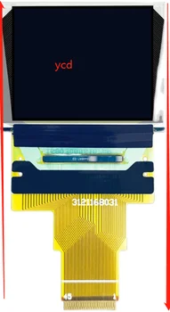 1.77 инча 45PIN пълноцветен дисплей OLED екран SSD1353 водача IC 160*128 (дълъг кабел)