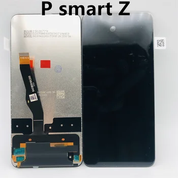 LCD Дисплей За Huawei P Smart Z Телефон Дигитайзер Стъклен Екран Събрание Подмяна на Ремонт Без Рамка