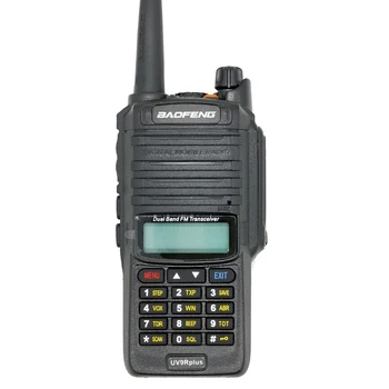 Gtwoilt Baofeng UV-9R Plus IP68 Водоустойчив Преносима радиостанция на Далечни разстояния Мощни CB Радио VHF/UHF Преносима Шунка UV9R Лов